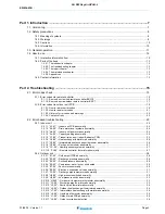 Предварительный просмотр 3 страницы Daikin RZAG100L7V1B Service Manual