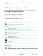 Предварительный просмотр 8 страницы Daikin RZAG100L7V1B Service Manual