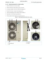 Предварительный просмотр 93 страницы Daikin RZAG100L7V1B Service Manual