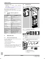 Preview for 6 page of Daikin RZAG71L7V1B Reference Manual