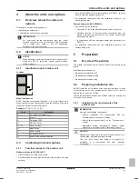 Предварительный просмотр 7 страницы Daikin RZAG71L7V1B Reference Manual