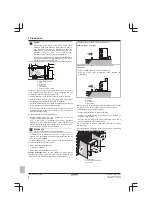 Предварительный просмотр 8 страницы Daikin RZASG100M7V1B Installer'S Reference Manual