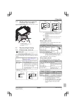 Предварительный просмотр 9 страницы Daikin RZASG100M7V1B Installer'S Reference Manual