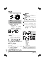 Preview for 16 page of Daikin RZASG100M7V1B Installer'S Reference Manual
