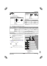 Предварительный просмотр 21 страницы Daikin RZASG100M7V1B Installer'S Reference Manual