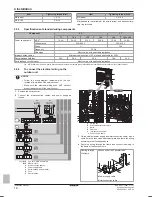 Предварительный просмотр 14 страницы Daikin RZASG71M2V1B Installation Manual