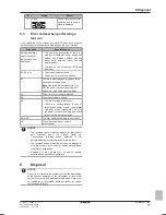 Preview for 17 page of Daikin RZASG71M2V1B Installation Manual