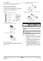 Предварительный просмотр 7 страницы Daikin RZQ100B7V3B Installation Manual