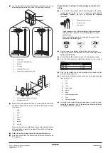 Предварительный просмотр 15 страницы Daikin RZQ100B9V3B Installation Manual