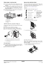 Preview for 7 page of Daikin RZQ100B9W1B Installation Manual