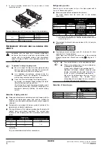 Preview for 8 page of Daikin RZQ100B9W1B Installation Manual