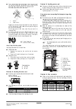 Preview for 11 page of Daikin RZQ100B9W1B Installation Manual