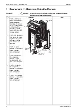 Предварительный просмотр 4 страницы Daikin RZQ100HY4A Service Manual