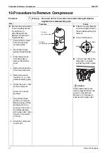 Предварительный просмотр 14 страницы Daikin RZQ100HY4A Service Manual