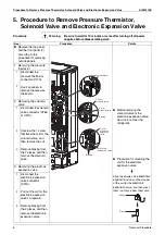 Предварительный просмотр 8 страницы Daikin RZQ100KAVLT Service Manual