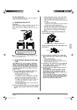 Предварительный просмотр 5 страницы Daikin RZQ18PVJU (9) Installation Manual