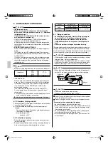 Предварительный просмотр 10 страницы Daikin RZQ18PVJU (9) Installation Manual