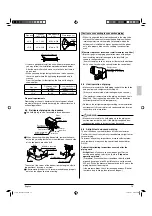 Предварительный просмотр 11 страницы Daikin RZQ18PVJU (9) Installation Manual