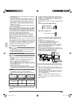 Предварительный просмотр 12 страницы Daikin RZQ18PVJU (9) Installation Manual