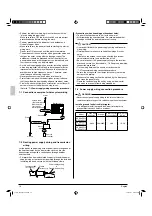Preview for 14 page of Daikin RZQ18PVJU (9) Installation Manual