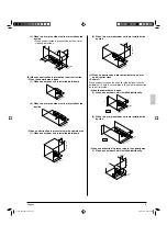 Предварительный просмотр 7 страницы Daikin RZQ18PVJU8 Installation Manual