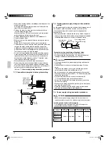 Предварительный просмотр 14 страницы Daikin RZQ18PVJU8 Installation Manual