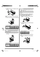 Предварительный просмотр 46 страницы Daikin RZQ18PVJU8 Installation Manual