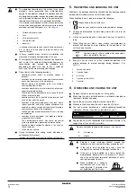 Preview for 6 page of Daikin RZQ200B8W1B Installation Manual