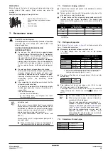 Предварительный просмотр 7 страницы Daikin RZQ200B8W1B Installation Manual