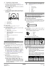 Предварительный просмотр 9 страницы Daikin RZQ200B8W1B Installation Manual