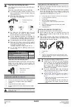 Предварительный просмотр 16 страницы Daikin RZQ200B8W1B Installation Manual