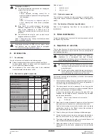 Предварительный просмотр 6 страницы Daikin RZQ200C7Y1B Installation Manual