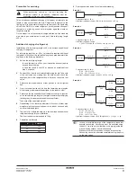 Preview for 13 page of Daikin RZQ200C7Y1B Installation Manual