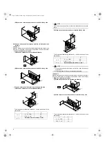 Preview for 6 page of Daikin RZQ24MVJU Installation Manual