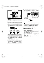 Предварительный просмотр 13 страницы Daikin RZQ24MVJU Installation Manual