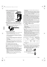 Предварительный просмотр 10 страницы Daikin RZQ30PVJU7 Installation Manual