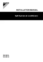 Preview for 1 page of Daikin RZQ71B7V3B Installation Manual