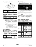 Preview for 8 page of Daikin RZQ71B8V3B Installation Manual