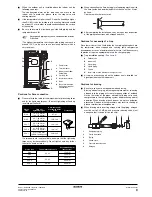 Предварительный просмотр 11 страницы Daikin RZQ71B8V3B Installation Manual