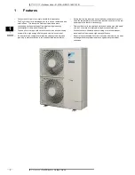 Предварительный просмотр 1 страницы Daikin RZQ71C7V1B Technical Data Manual