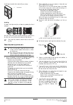 Предварительный просмотр 6 страницы Daikin RZQ71D3V1B Installation Manual