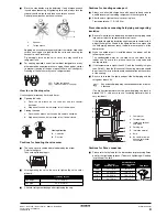 Предварительный просмотр 11 страницы Daikin RZQ71D7V1B Installation Manual