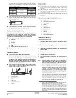 Предварительный просмотр 12 страницы Daikin RZQ71D7V1B Installation Manual