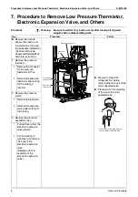 Preview for 10 page of Daikin RZQ71KAVLT Service Manual