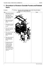 Предварительный просмотр 4 страницы Daikin RZQ71KBV1 Service Manual