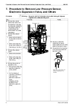 Предварительный просмотр 10 страницы Daikin RZQ71KBV1 Service Manual