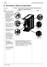 Предварительный просмотр 11 страницы Daikin RZQ71KBV1 Service Manual