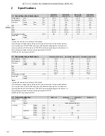 Preview for 7 page of Daikin RZQG-L7V1 Technical Data Manual