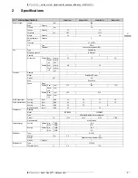 Preview for 8 page of Daikin RZQG-L7V1 Technical Data Manual