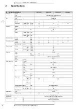 Preview for 10 page of Daikin RZQG-L8Y1 Series Technical Data Manual